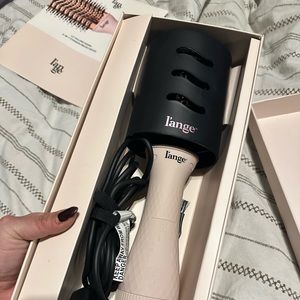 L’ange Le Volume 60 mm 2-in-1 titanium brush dryer used only once